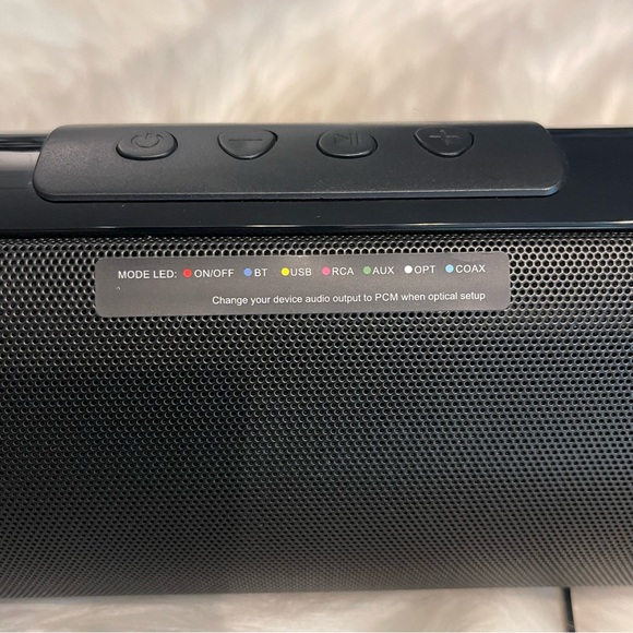 Wohome TV Soundbar - Picture 3 of 5